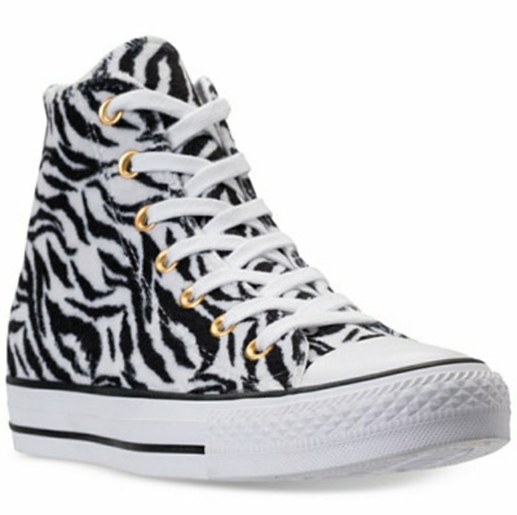 black high top converse macys